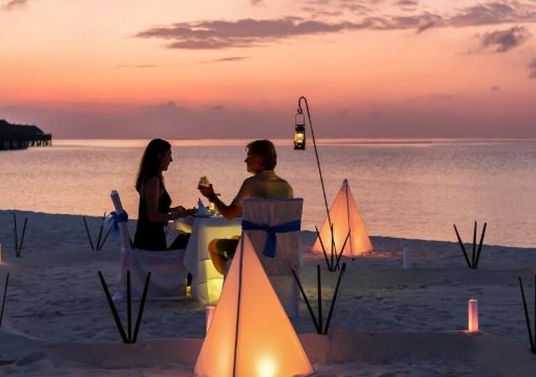 Verzauberte Flitterwochen – eine Reise voller Liebe und besonderer Momente Verzauberte Flitterwochen – eine Reise voller Liebe und besonderer Momente