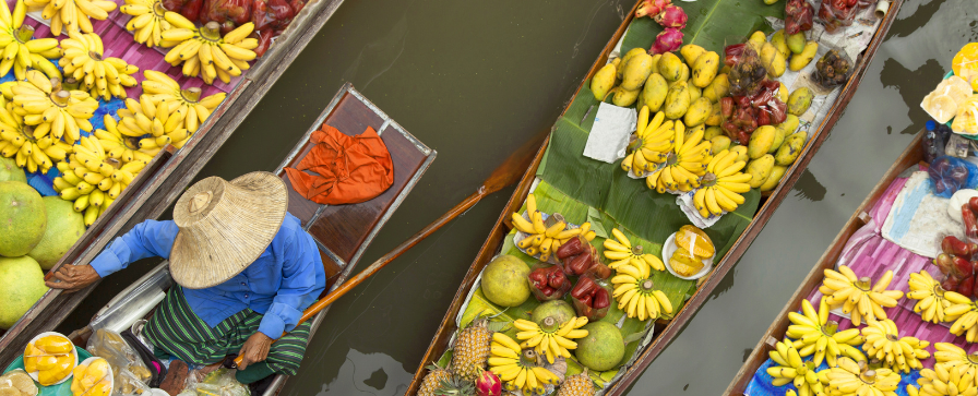 Entdecken Sie die reiche Kultur und natürliche Schönheit Thailands