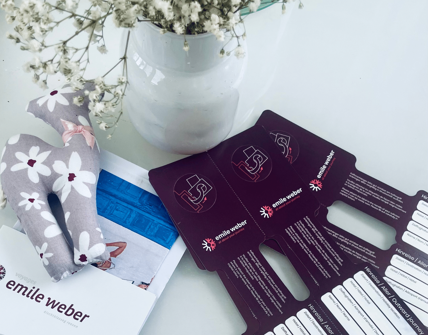 Les cinq commandements pour des vacances parfaites 