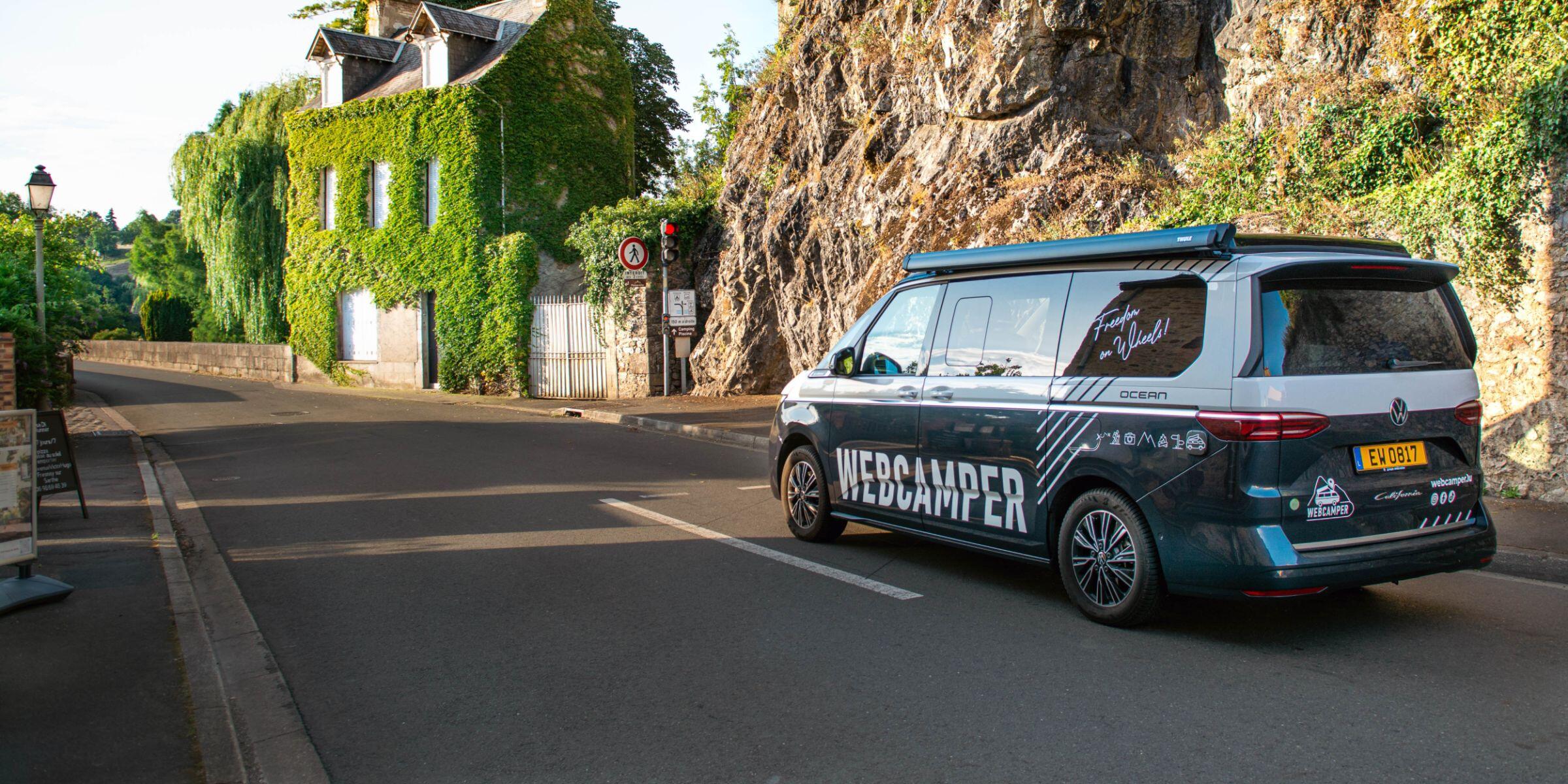 Camper Trip to Le Mans Classic 2025