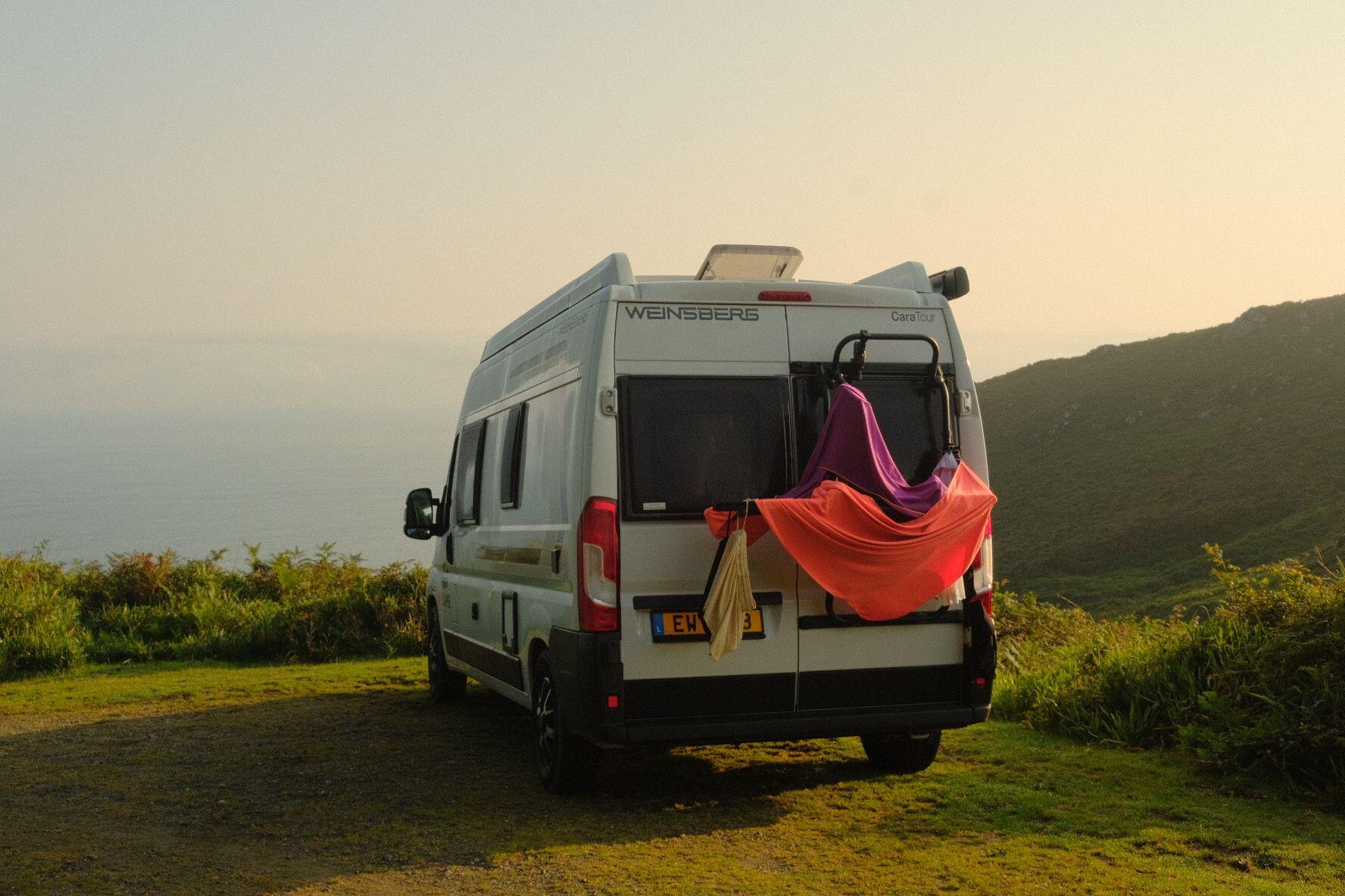 Vanreise durch Nordspanien: Galicien, Asturien und Kantabrien: