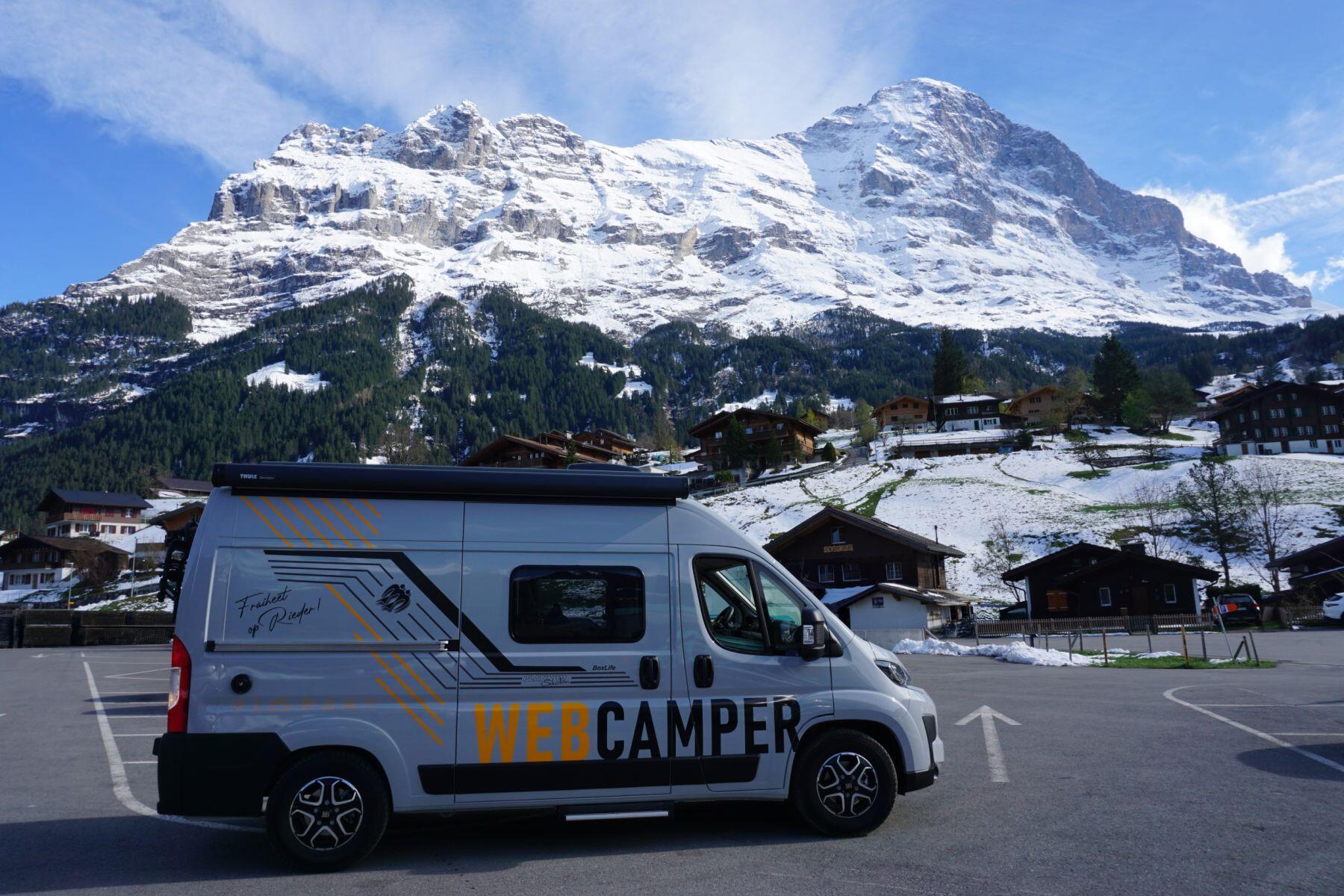Our Swiss Van Trip: A Journey Beyond Expectations
