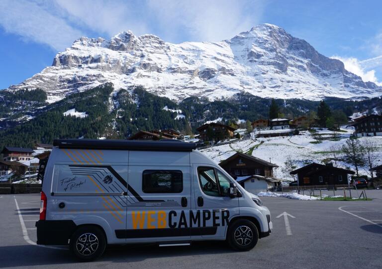 Our Swiss Van Trip: A Journey Beyond Expectations Our Swiss Van Trip: A Journey Beyond Expectations