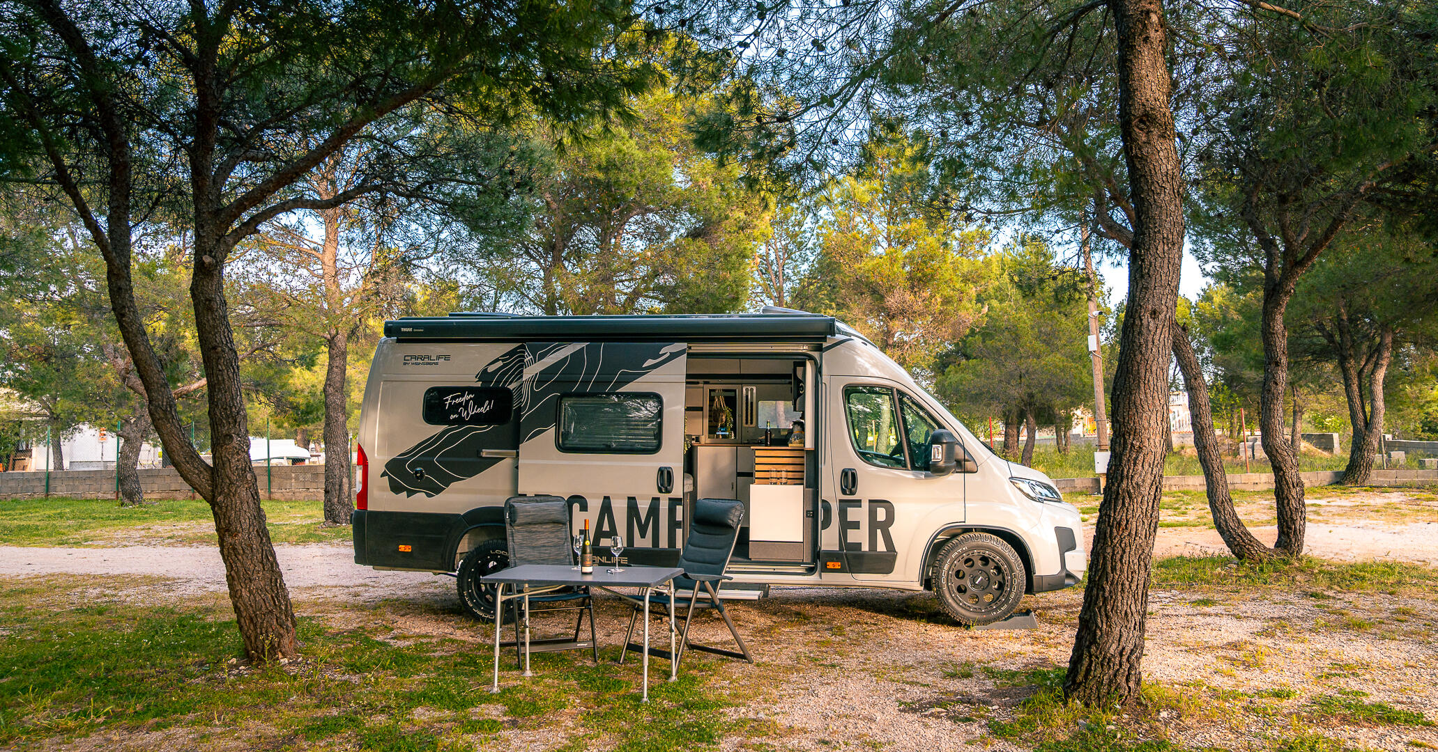 Die ideale Vorbereitung auf deinen Urlaub mit WebCamper: So gelingt deine Reise!