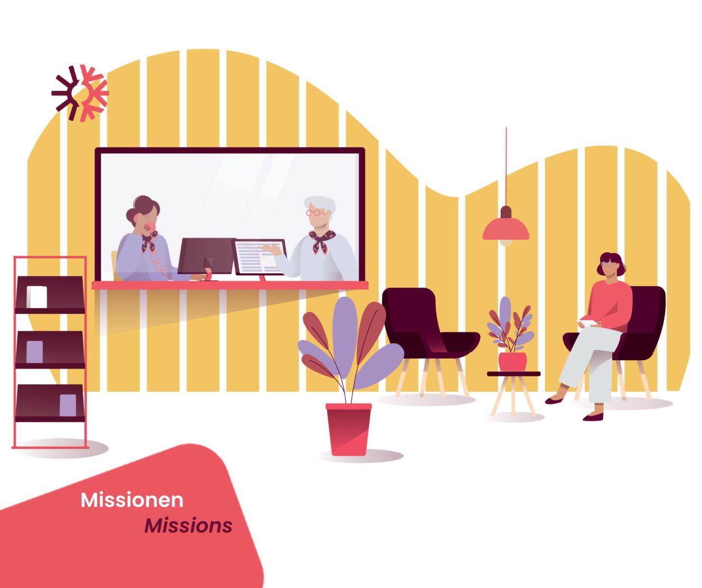 Comment offrir un service de qualité chez Emile Weber