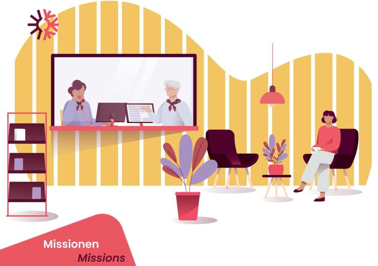 Comment offrir un service de qualité chez Emile Weber Comment offrir un service de qualité chez Emile Weber