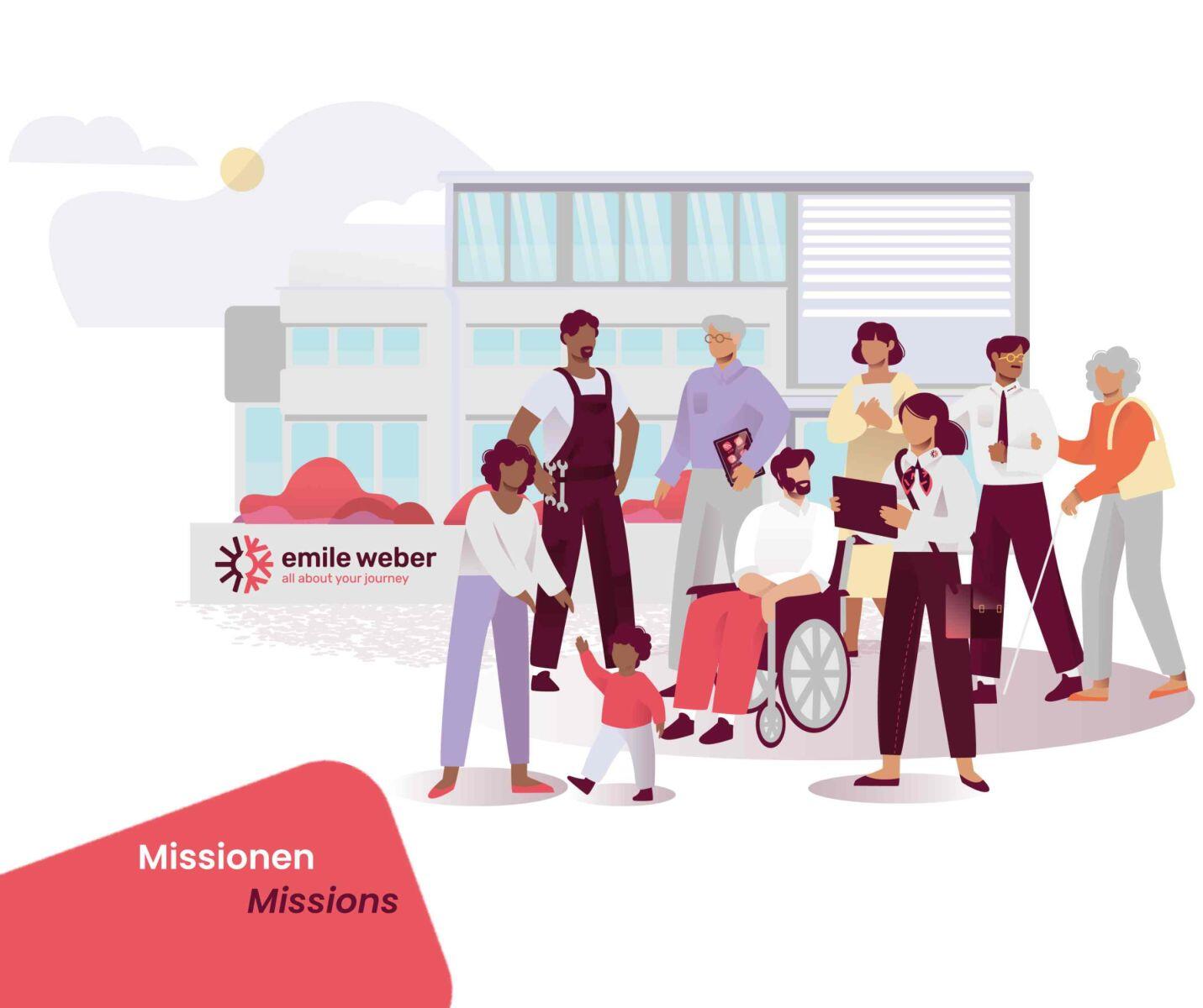 Vertrauen und Respekt – von innen nach außen gelebt