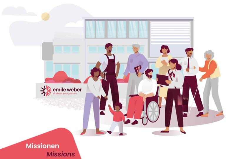 Vertrauen und Respekt – von innen nach außen gelebt Vertrauen und Respekt – von innen nach außen gelebt