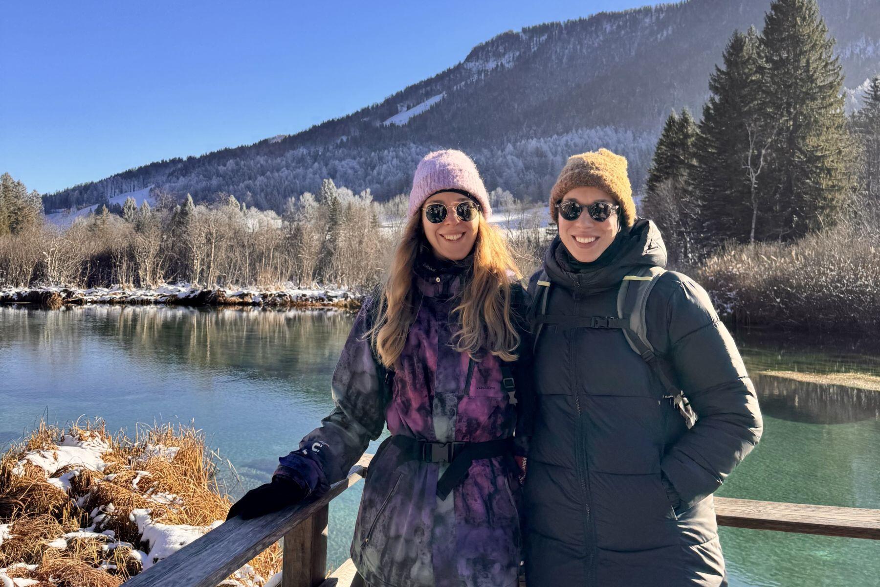 Winter Roadtrip through Slovenia: Mountains, Lakes, and Freedom	